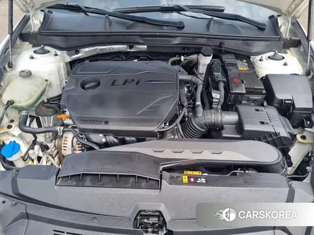 Hyundai Sonata (DN8) id 2995314 из Кореи 16