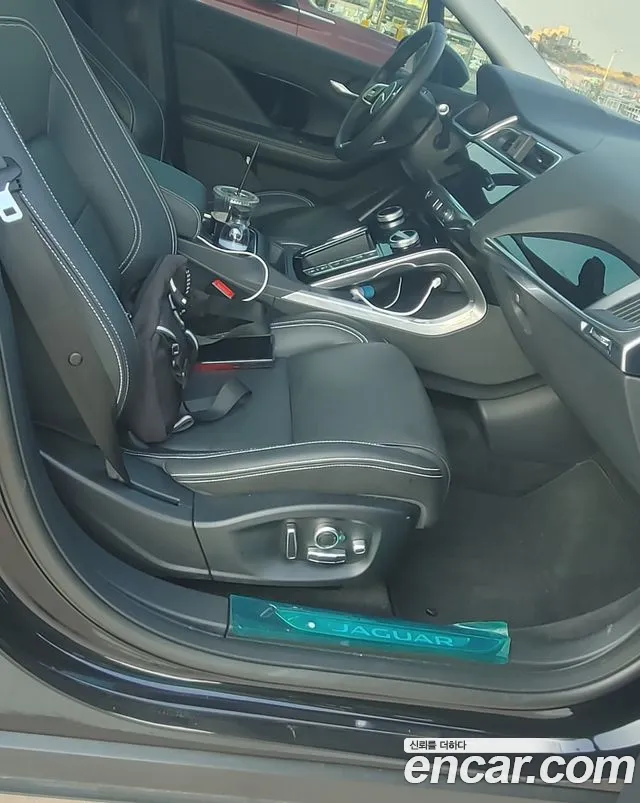 Jaguar I-PACE id 2753196 из Кореи 10