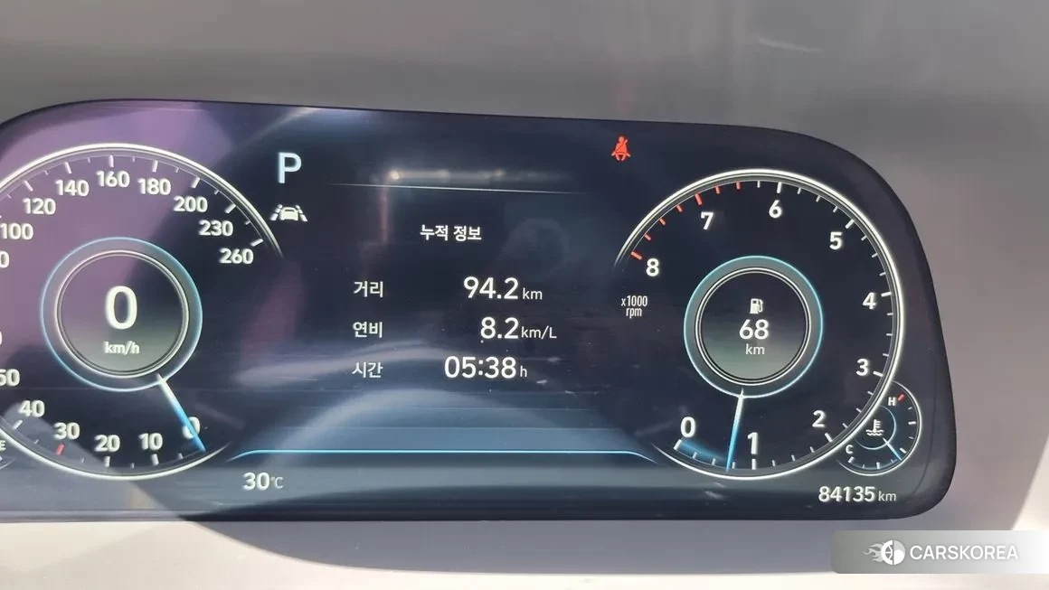 Hyundai Sonata (DN8) id 1618604 из Кореи 16