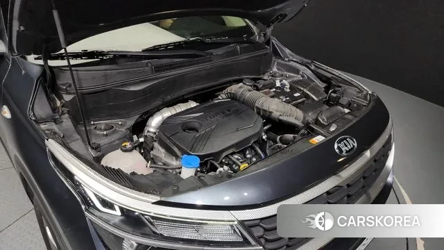 Kia Seltos id 3032987 из Кореи 16