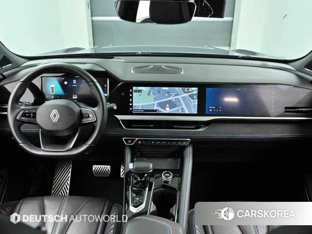 Renault Korea (Samsung) Grand Coleos id 3825892 из Кореи 16