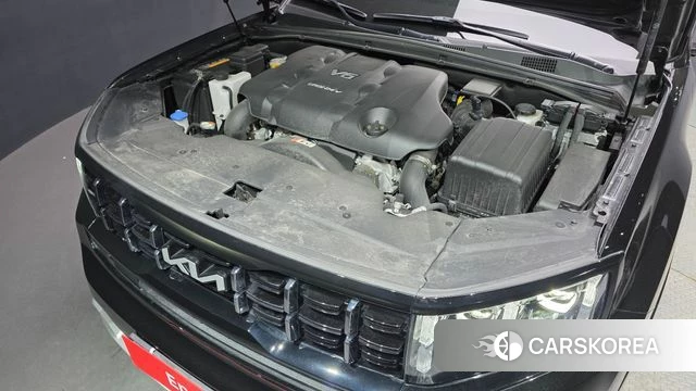 Kia Mohave Master id 3940646 из Кореи 16