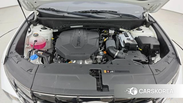 Hyundai Tucson (NX4) id 4586266 из Кореи 16