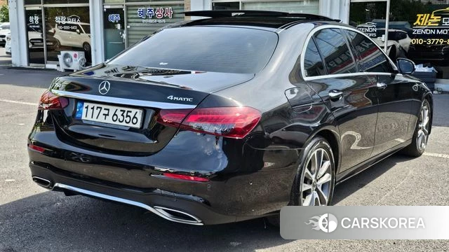 Mercedes-Benz E-Class W213 id 4324319 из Кореи 16
