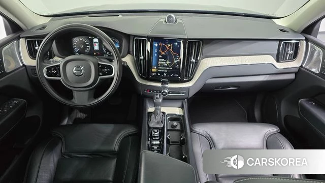 Volvo XC60 second Generation id 3886160 из Кореи 16