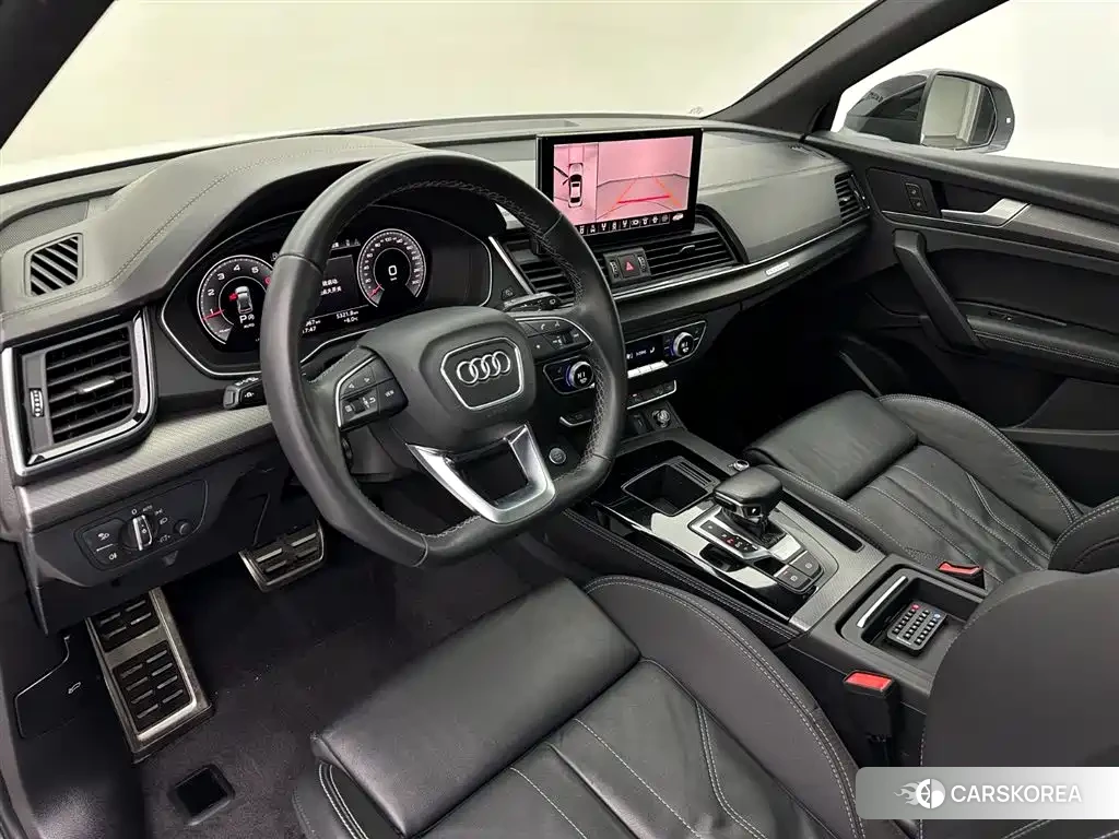 Audi Q5L id 4629610 из Китая 25