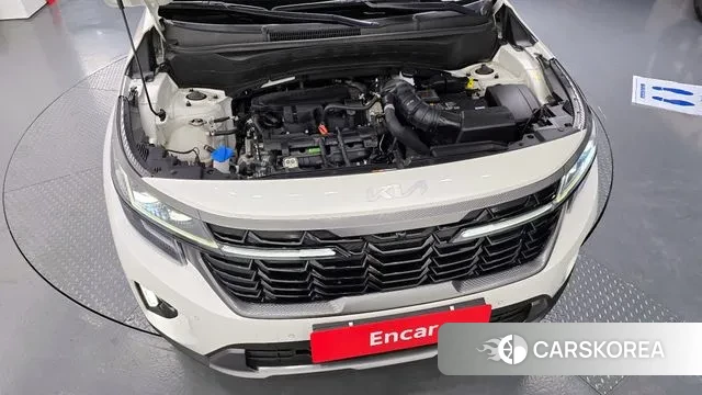 Kia The New Seltos id 3074381 из Кореи 16