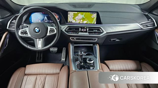 BMW X6 (G06) id 4656236 из Кореи 29