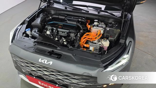 Kia K8 Hybrid id 4656716 из Кореи 32