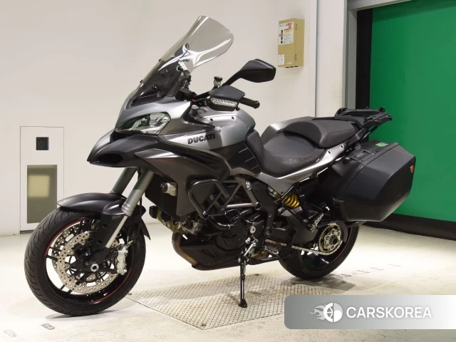 Проданный Ducati MULTISTRADA 1200 S 2013 из Японии