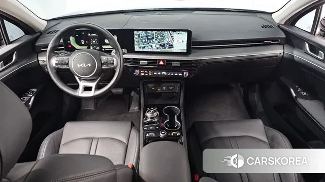 Kia The New K5 Hybrid 3rd generation id 3496947 из Кореи 16