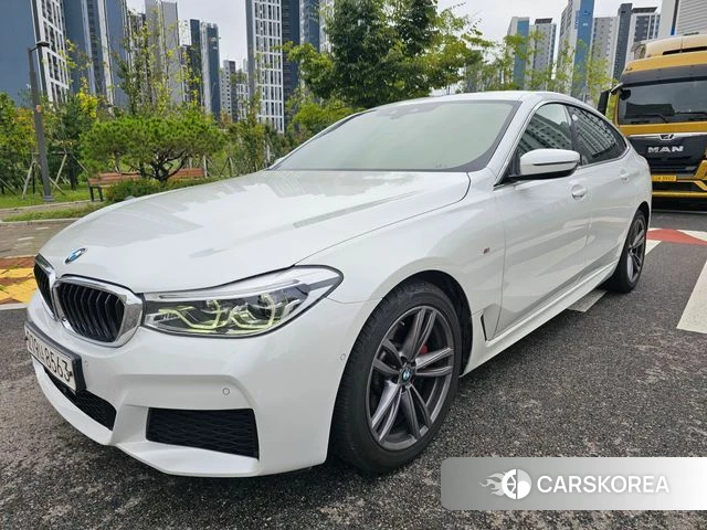 BMW 6 Series GT (G32) id 4511655 из Кореи 16