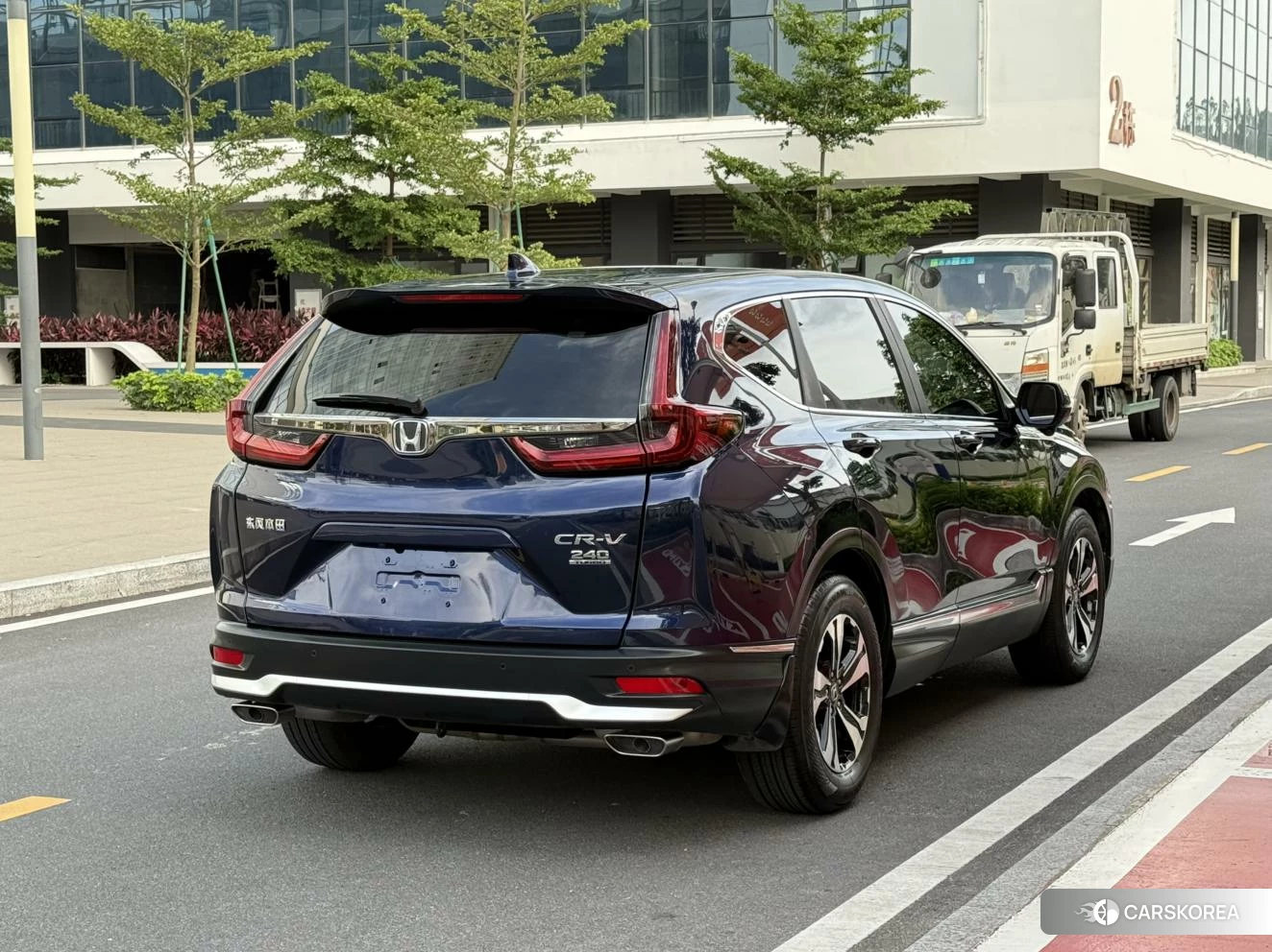 Honda CR-V id 4485409 из Китая 11