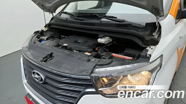 Hyundai The New Grand Starex id 2912510 из Кореи 16