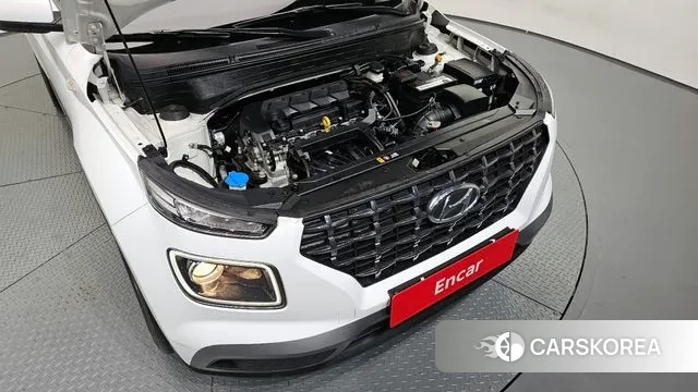 Hyundai Venue id 3514426 из Кореи 16
