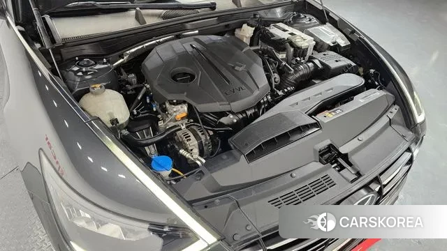 Hyundai Sonata (DN8) id 3505085 из Кореи 16