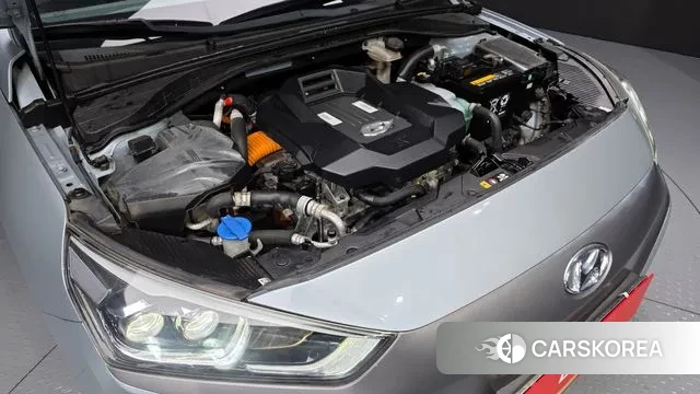 Hyundai Ionic Electric id 3455285 из Кореи 16