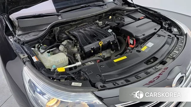 Renault Korea (Samsung) SM5 Nova id 3631564 из Кореи 16