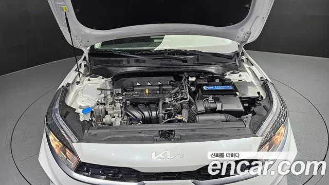 Kia The New K3 2nd generation id 2653316 из Кореи 16