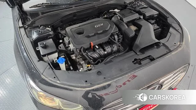 Hyundai Grandeur IG id 3593217 из Кореи 16