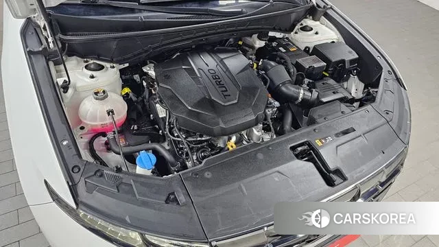 Hyundai Tucson (NX4) id 3378407 из Кореи 16