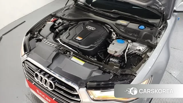 Audi New A6 id 3608291 из Кореи 16