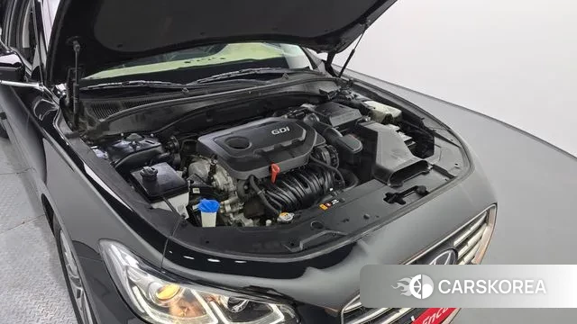 Hyundai Grandeur IG id 2991353 из Кореи 16