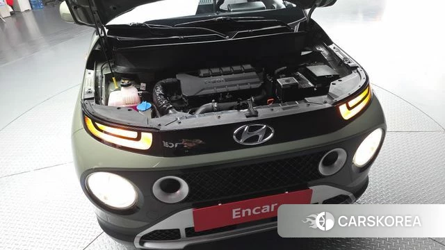 Hyundai Casper id 4863204 из Кореи 31