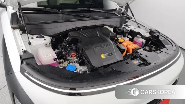 Hyundai Kona Hybrid (SX2) id 3195660 из Кореи 16