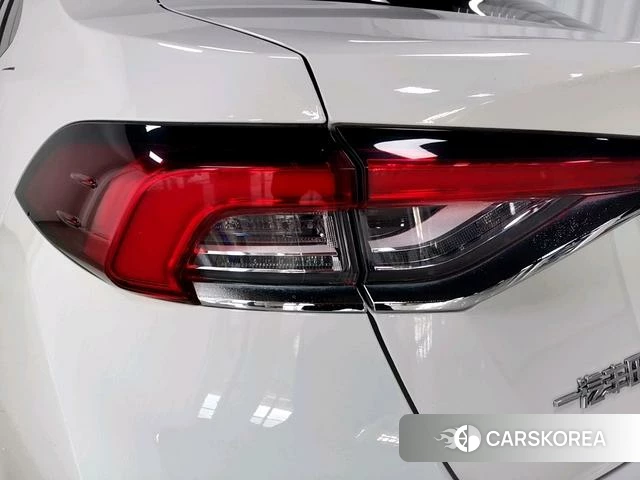 Toyota Corolla id 4235917 из Китая 16