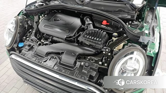 Mini Cooper Clubman id 3965763 из Кореи 16