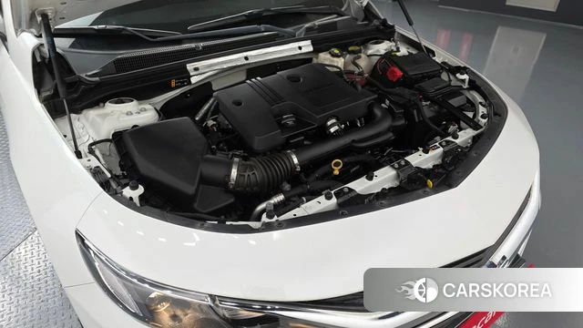 Chevrolet (GM Daewoo) The New Malibu id 4742050 из Кореи 27