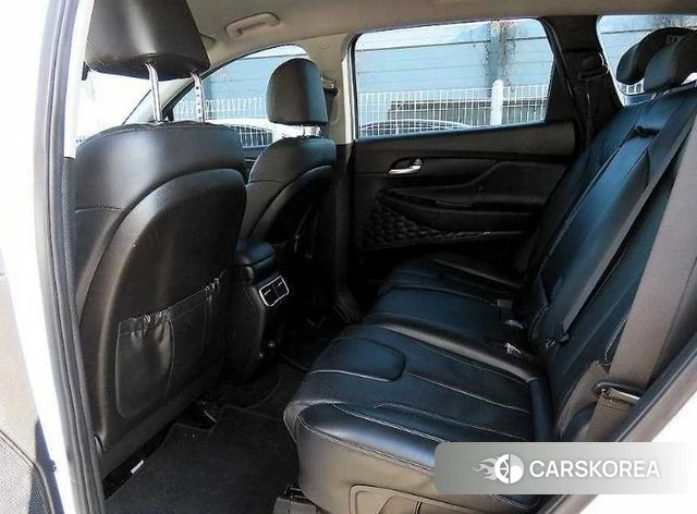 Hyundai The New Santa Fe id 4383295 из Кореи 16