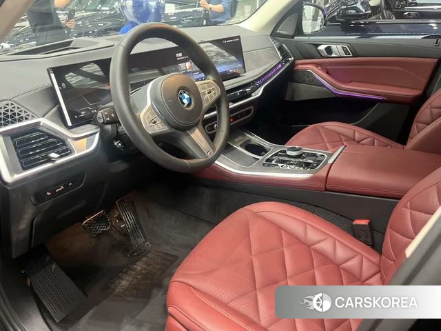 BMW X5 2024 Черный из Китая, фото 6