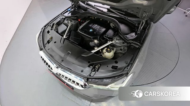 BMW 6 Series GT (G32) id 3866355 из Кореи 16