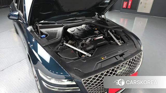 Genesis G80 (RG3) id 4282090 из Кореи 16