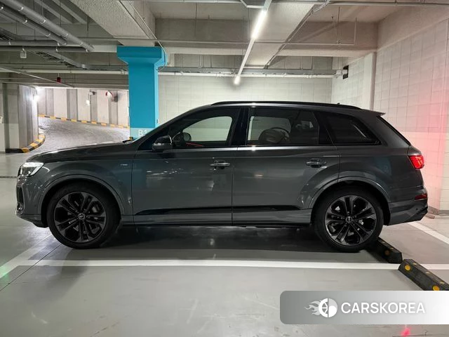 Audi Q7 (4M) id 4206490 из Кореи 7