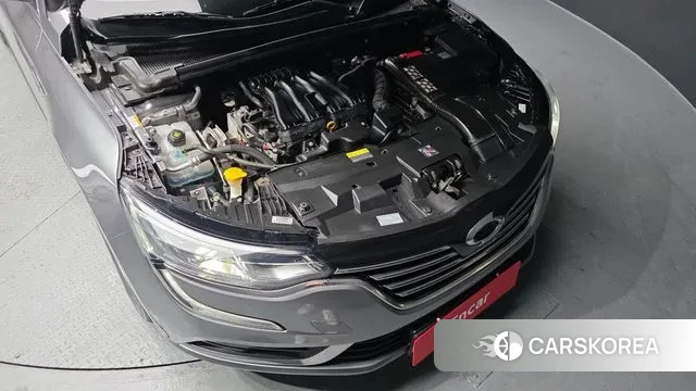 Renault Korea (Samsung) SM6 id 3672060 из Кореи 16