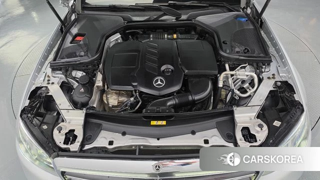 Mercedes-Benz E-Class W213 id 4795022 из Кореи 28