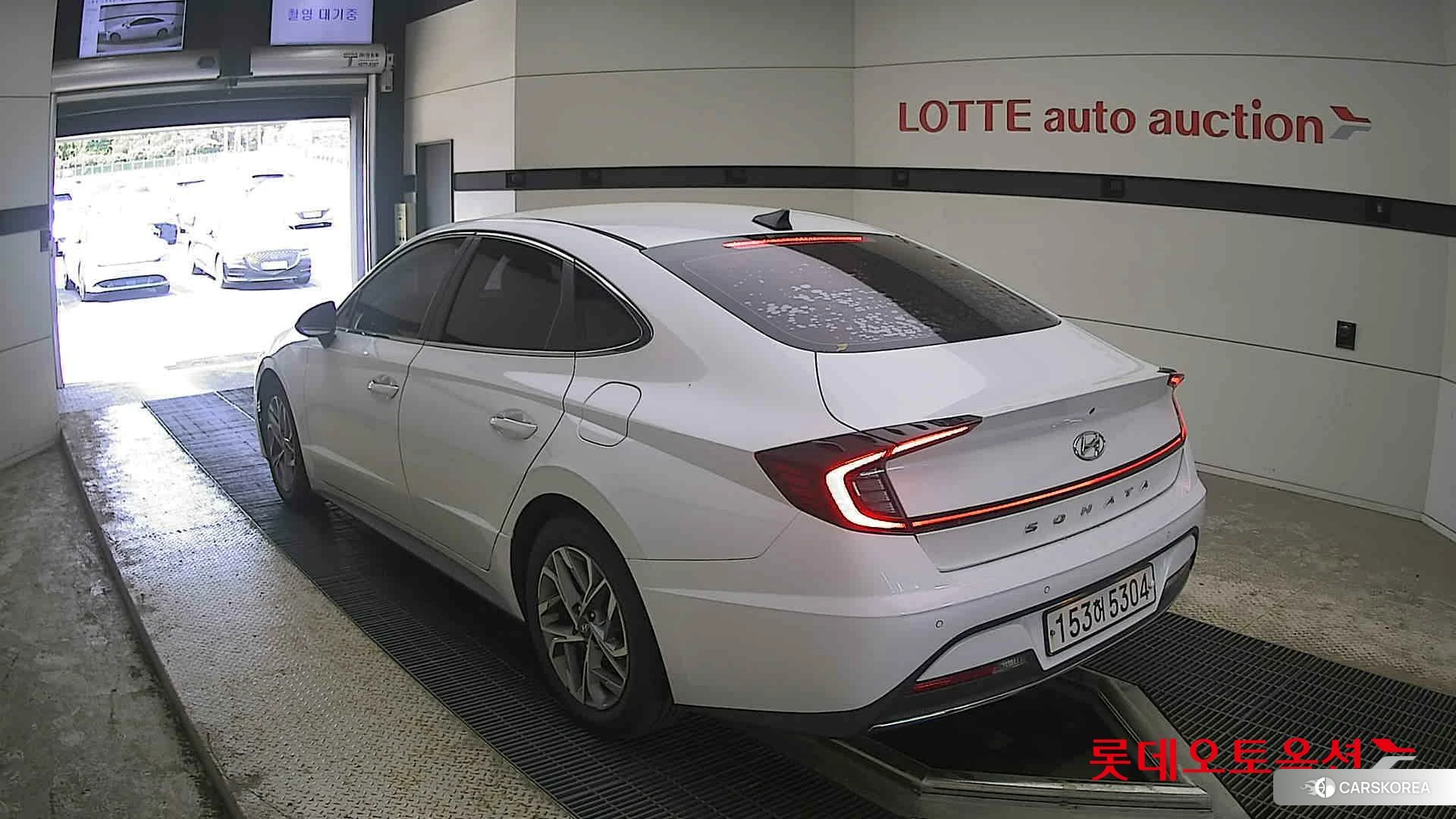 Hyundai Sonata id 4289316 из Кореи 34