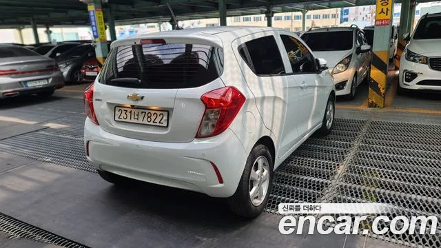 Chevrolet (GM Daewoo) The New Spark id 2519328 из Кореи 15