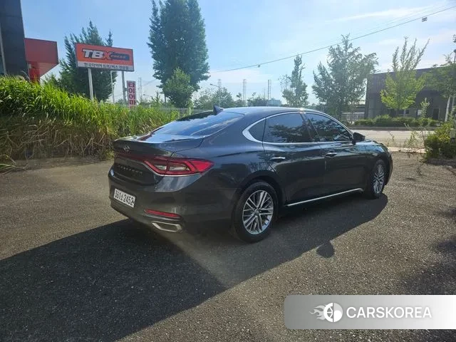 Hyundai Grandeur IG id 2981406 из Кореи 16