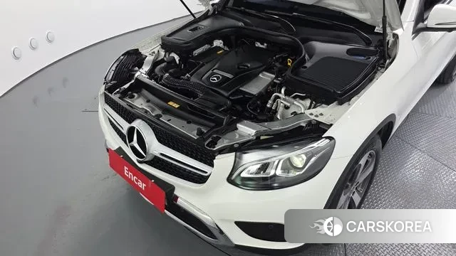 Mercedes-Benz GLC-Class X253 id 3789247 из Кореи 16