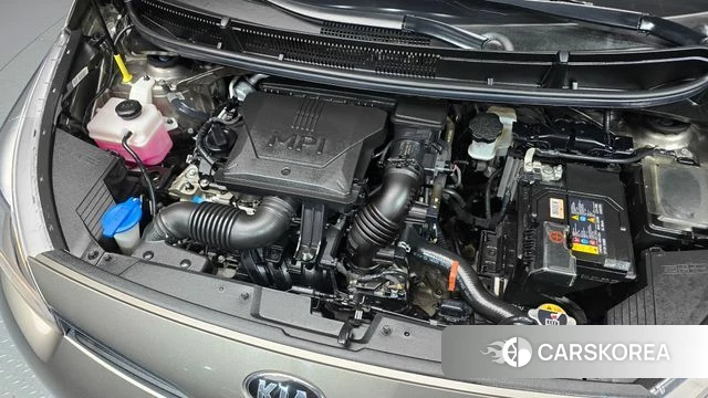 Kia Morning Urban (JA) id 4764468 из Кореи 25