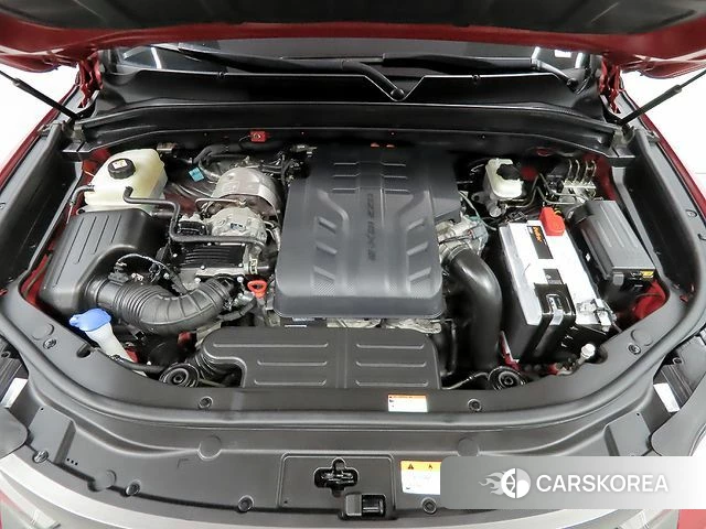 Ssangyong The New Rexton Sports Cannes id 4444169 из Кореи 16