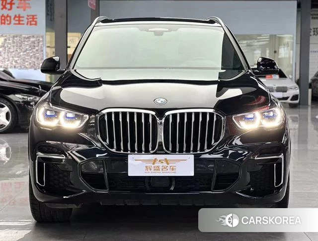 BMW X5 id 4342016 из Китая 12