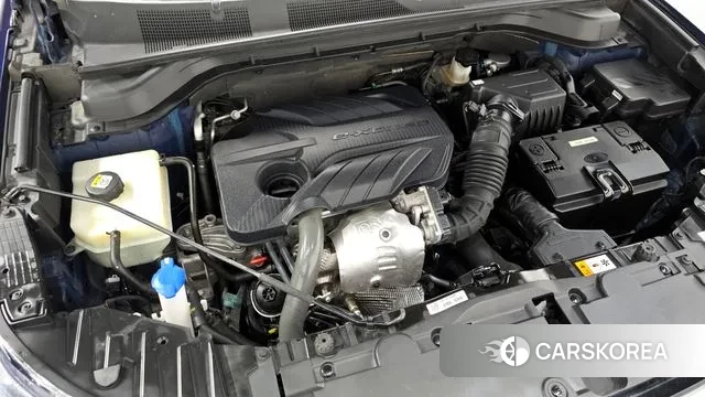 Ssangyong Beautiful Korando id 3778762 из Кореи 16