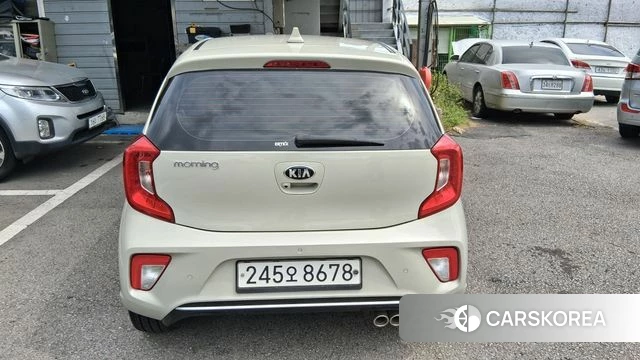 Kia All New Morning (JA) id 4873140 из Кореи 16