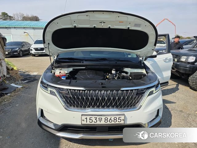 Kia Carnival 4th generation id 4542639 из Кореи 16