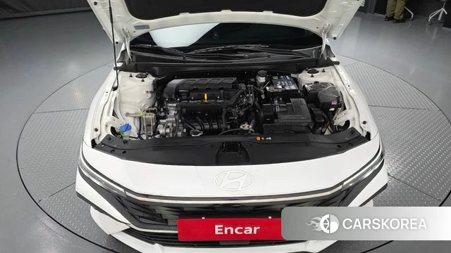 Hyundai The New Avante (CN7) id 4863446 из Кореи 26